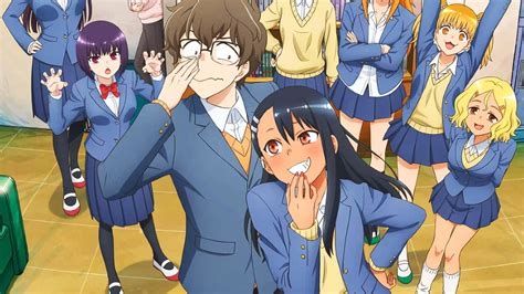 nagatoro terceira temporada|Will there be Dont Toy With Me, Miss Nagatoro。